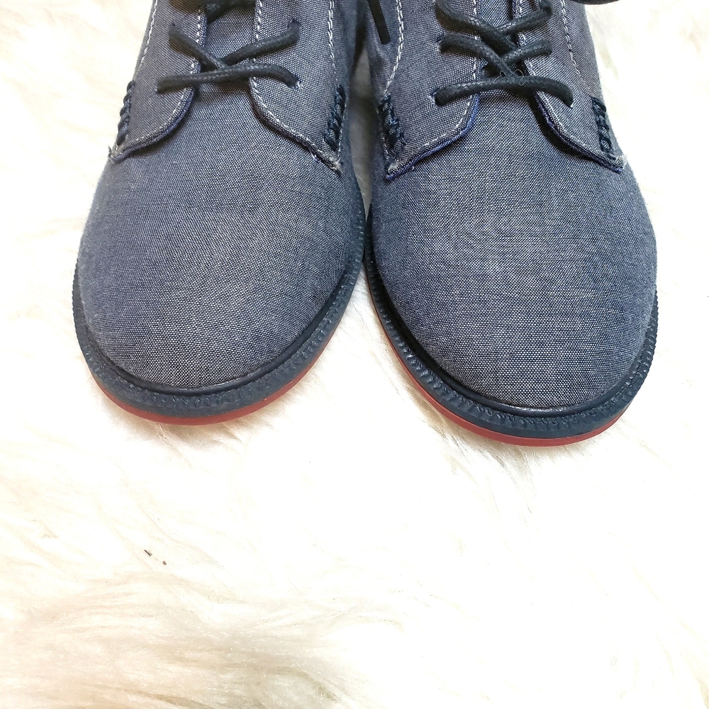 Boy's Tommy Hilfiger Dress Shoe's